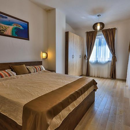 Sunny Villa Jasmine Светі-Стефан Екстер'єр фото