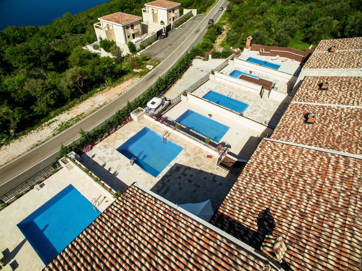Sunny Villa Jasmine Светі-Стефан Екстер'єр фото