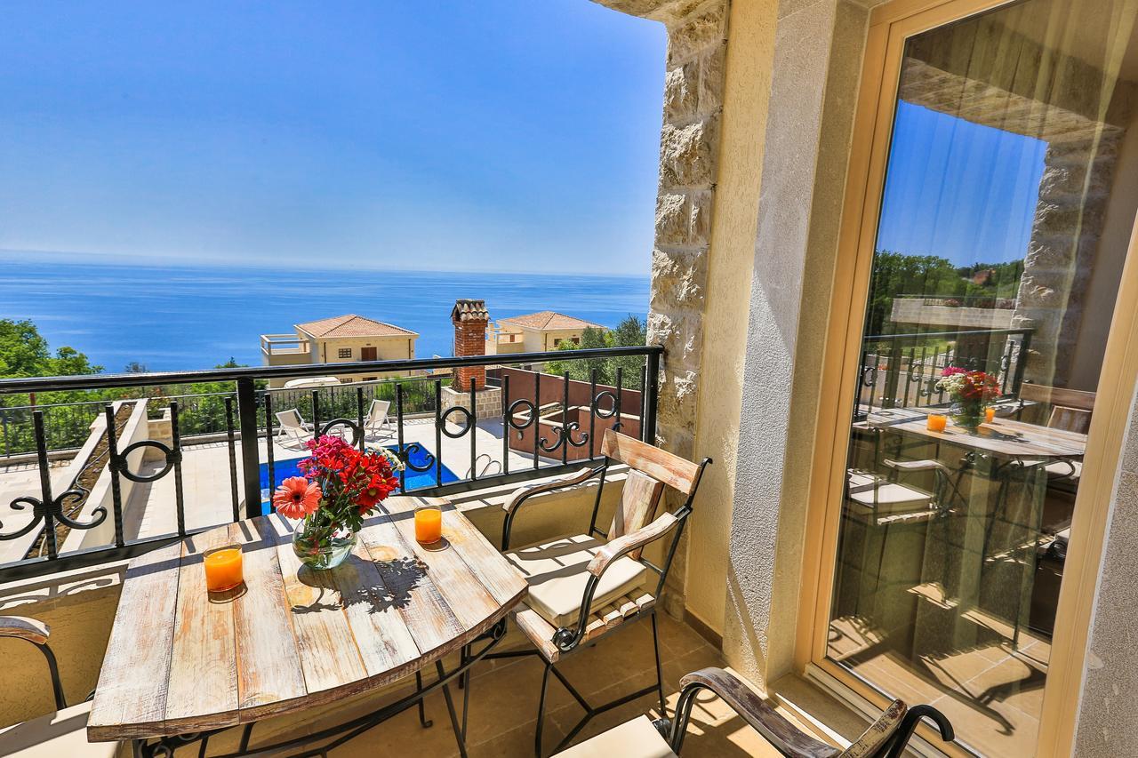 Sunny Villa Jasmine Светі-Стефан Екстер'єр фото