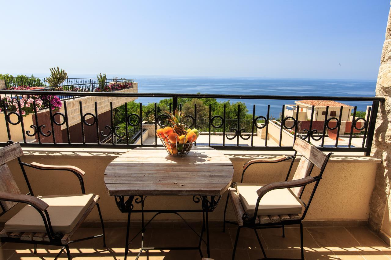 Sunny Villa Jasmine Светі-Стефан Екстер'єр фото
