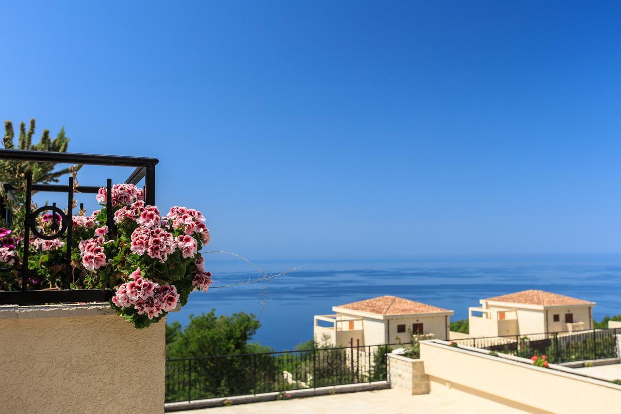 Sunny Villa Jasmine Светі-Стефан Екстер'єр фото