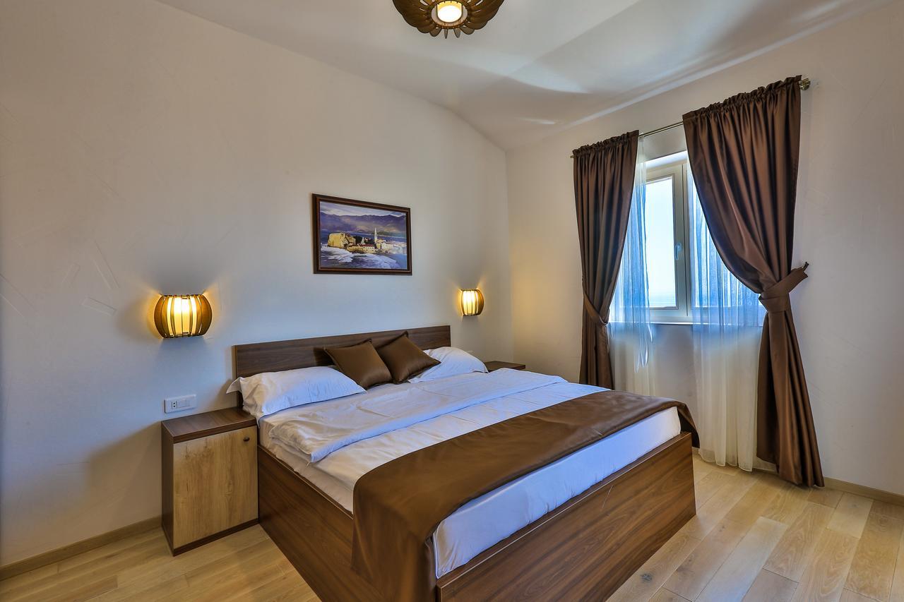 Sunny Villa Jasmine Светі-Стефан Екстер'єр фото