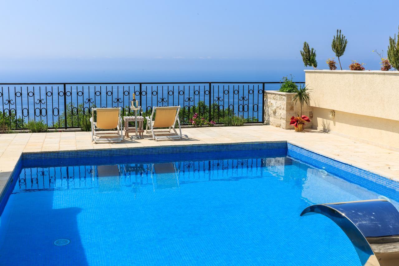 Sunny Villa Jasmine Светі-Стефан Екстер'єр фото