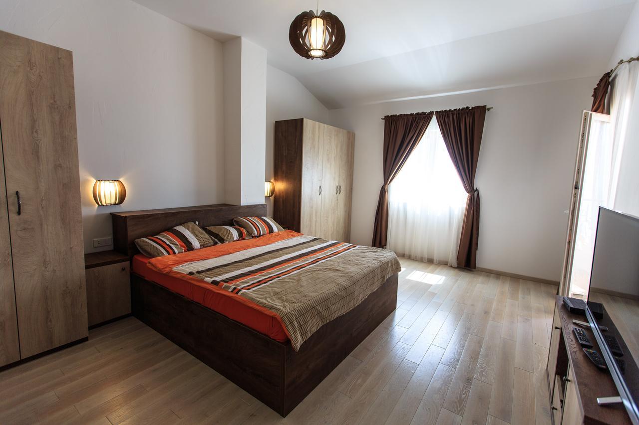 Sunny Villa Jasmine Светі-Стефан Екстер'єр фото